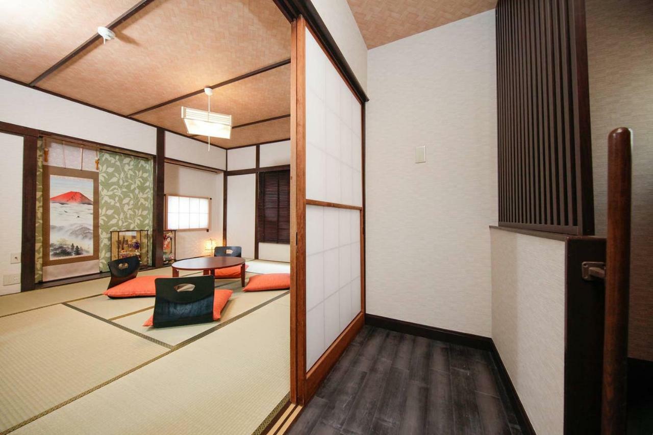 טוקיו Ryokan Kokoro מראה חיצוני תמונה