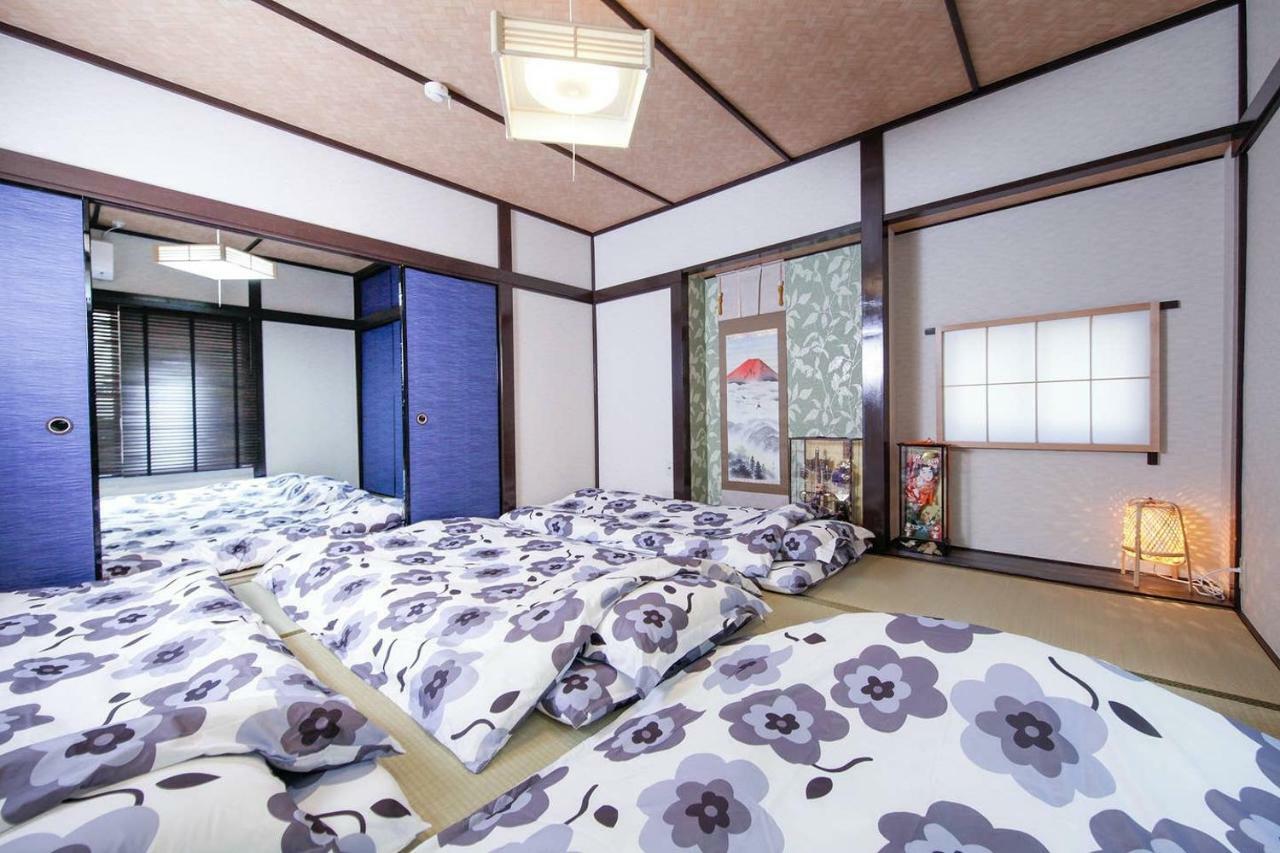 טוקיו Ryokan Kokoro מראה חיצוני תמונה