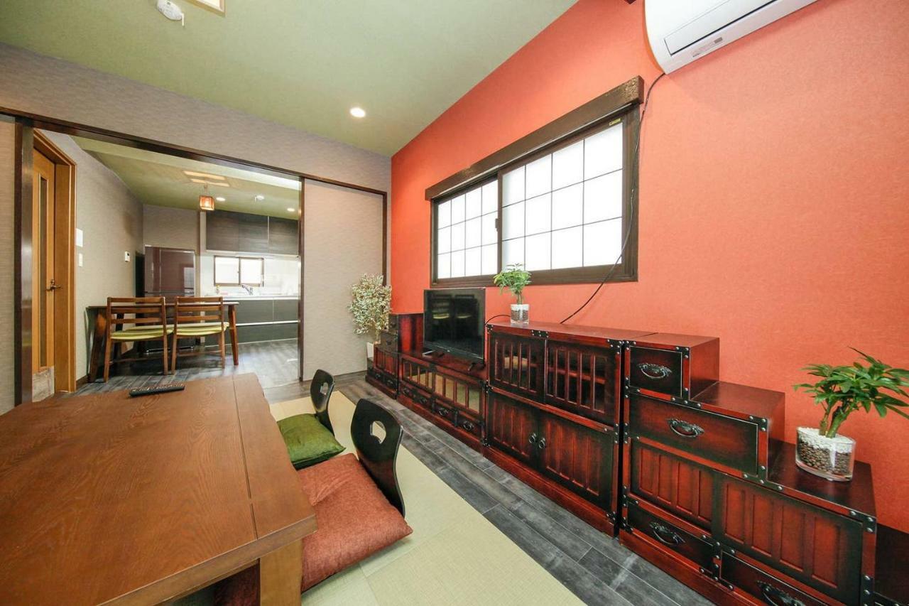 טוקיו Ryokan Kokoro מראה חיצוני תמונה
