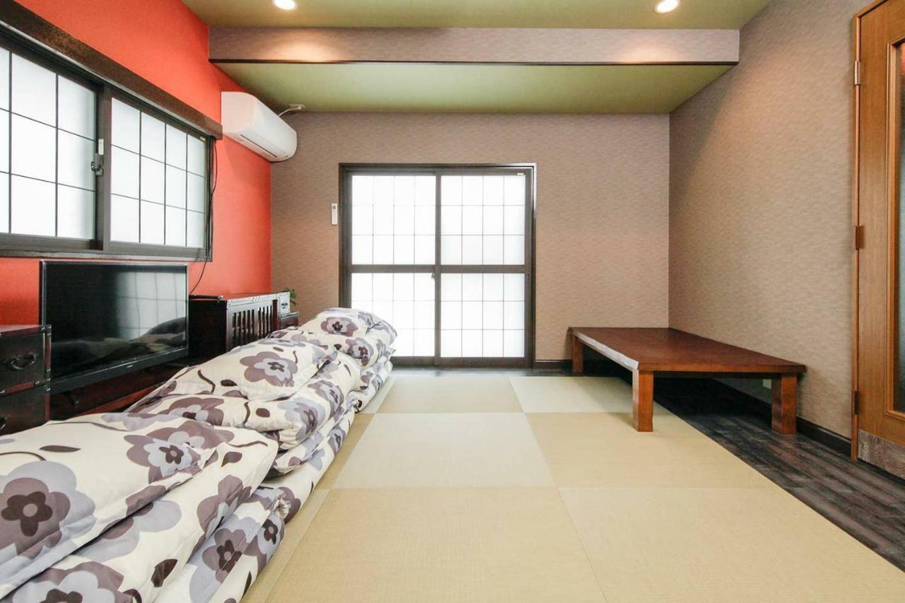 טוקיו Ryokan Kokoro מראה חיצוני תמונה