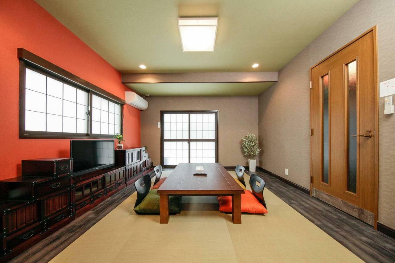 טוקיו Ryokan Kokoro מראה חיצוני תמונה
