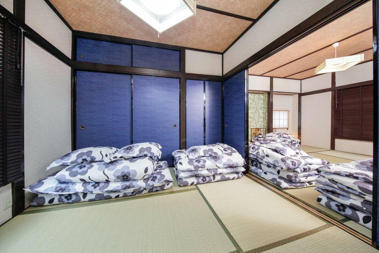 טוקיו Ryokan Kokoro מראה חיצוני תמונה