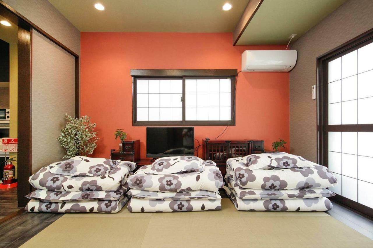 טוקיו Ryokan Kokoro מראה חיצוני תמונה