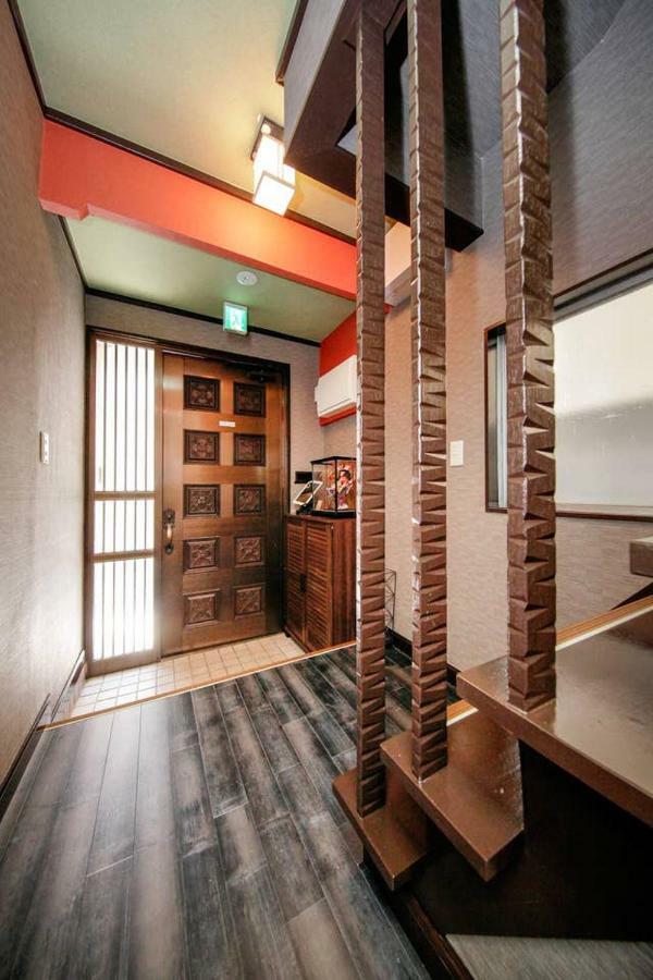 טוקיו Ryokan Kokoro מראה חיצוני תמונה