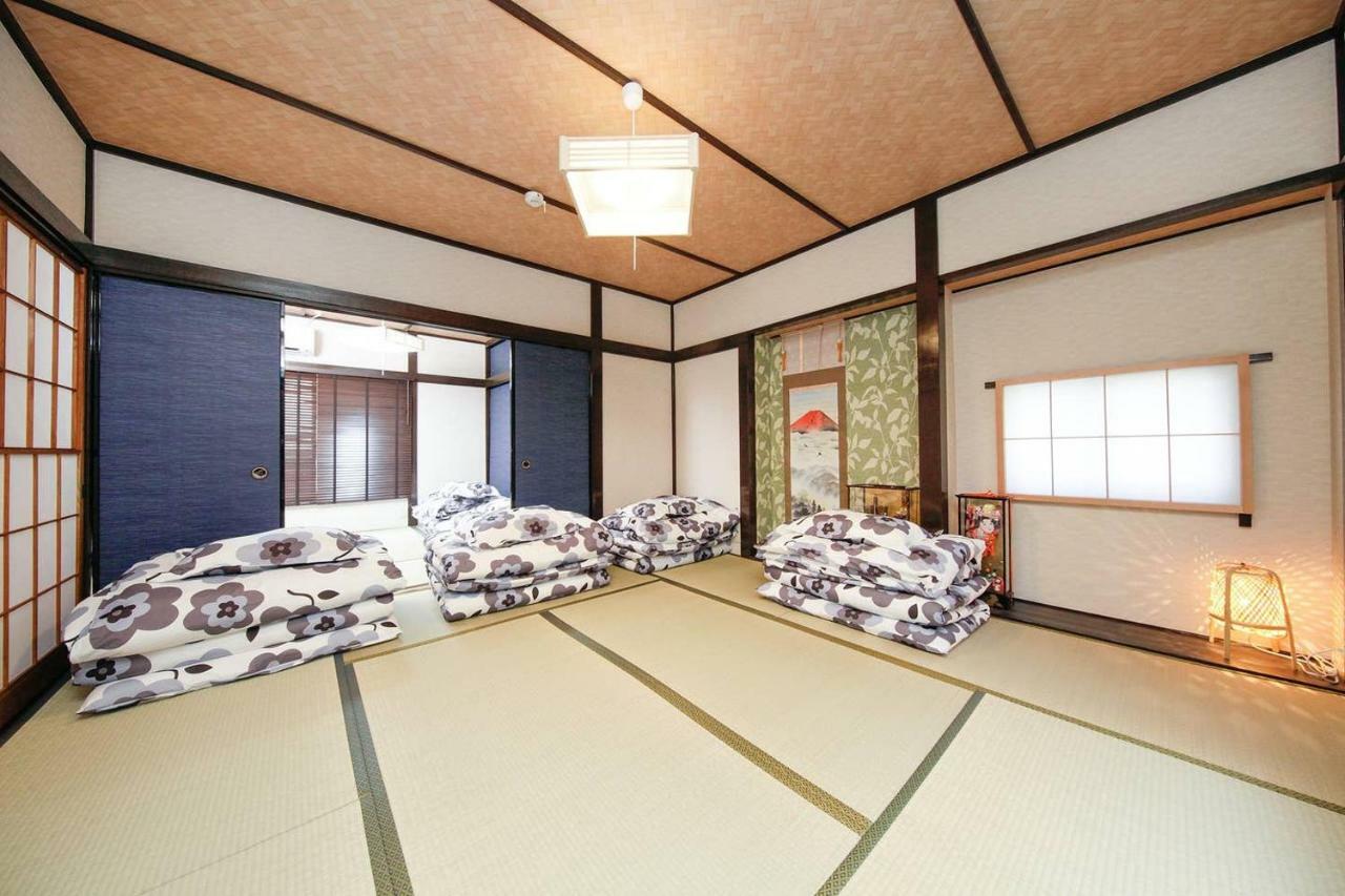טוקיו Ryokan Kokoro מראה חיצוני תמונה