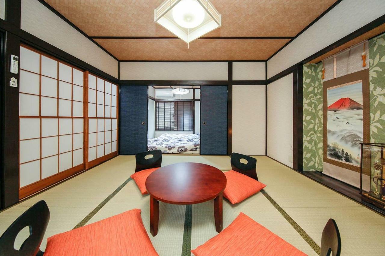 טוקיו Ryokan Kokoro מראה חיצוני תמונה