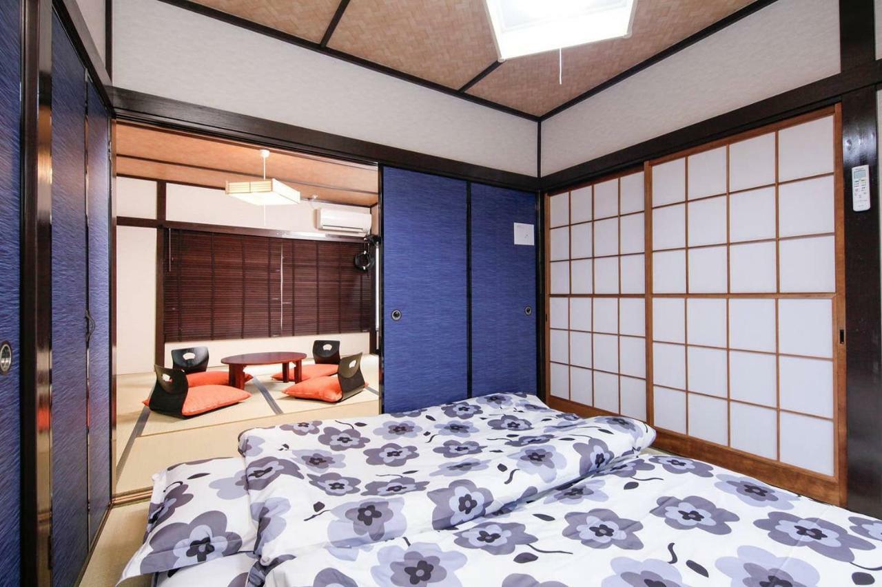 טוקיו Ryokan Kokoro מראה חיצוני תמונה