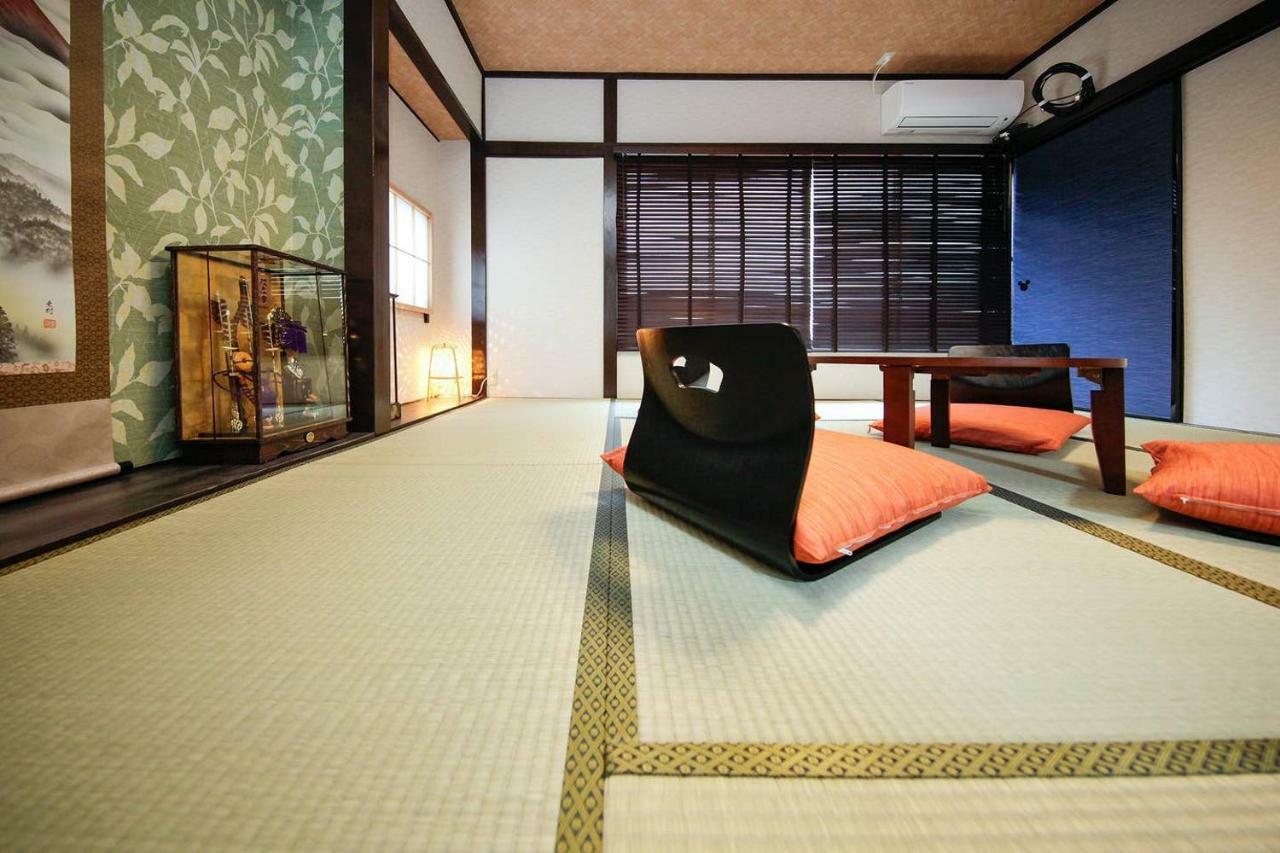 טוקיו Ryokan Kokoro מראה חיצוני תמונה