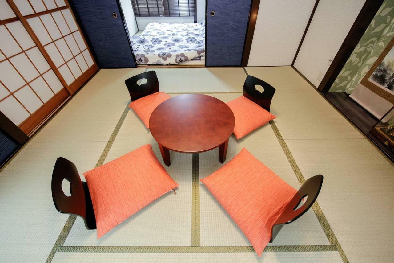 טוקיו Ryokan Kokoro מראה חיצוני תמונה