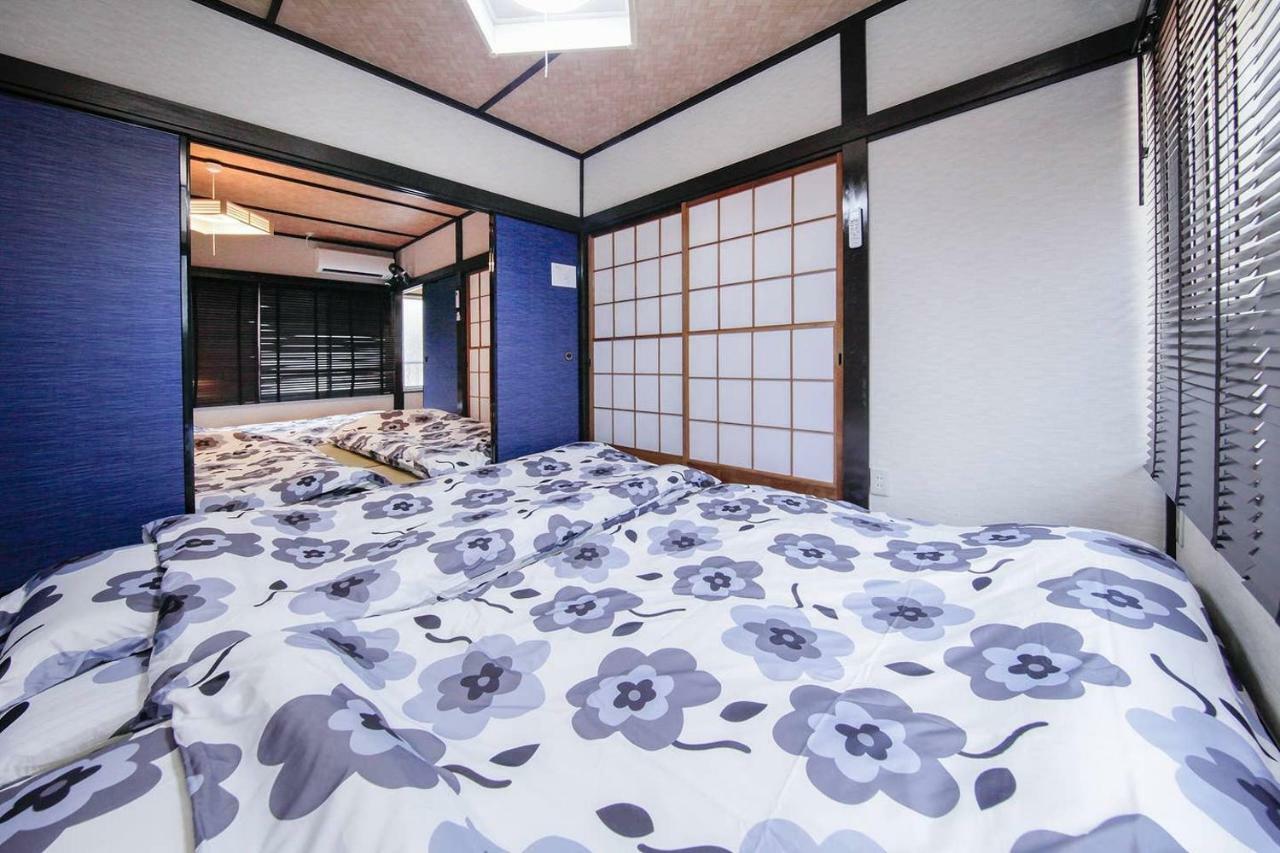 טוקיו Ryokan Kokoro מראה חיצוני תמונה