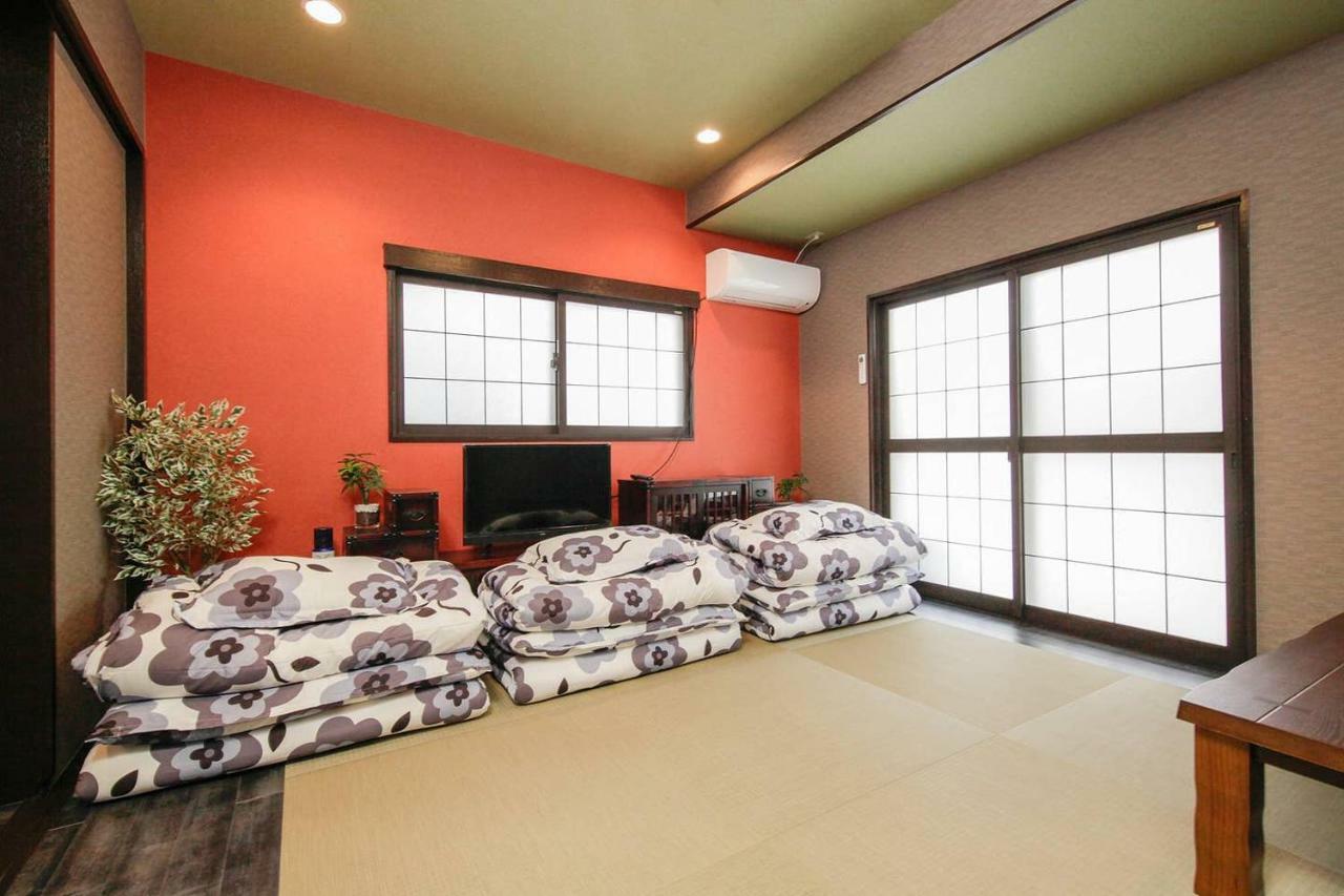 טוקיו Ryokan Kokoro מראה חיצוני תמונה