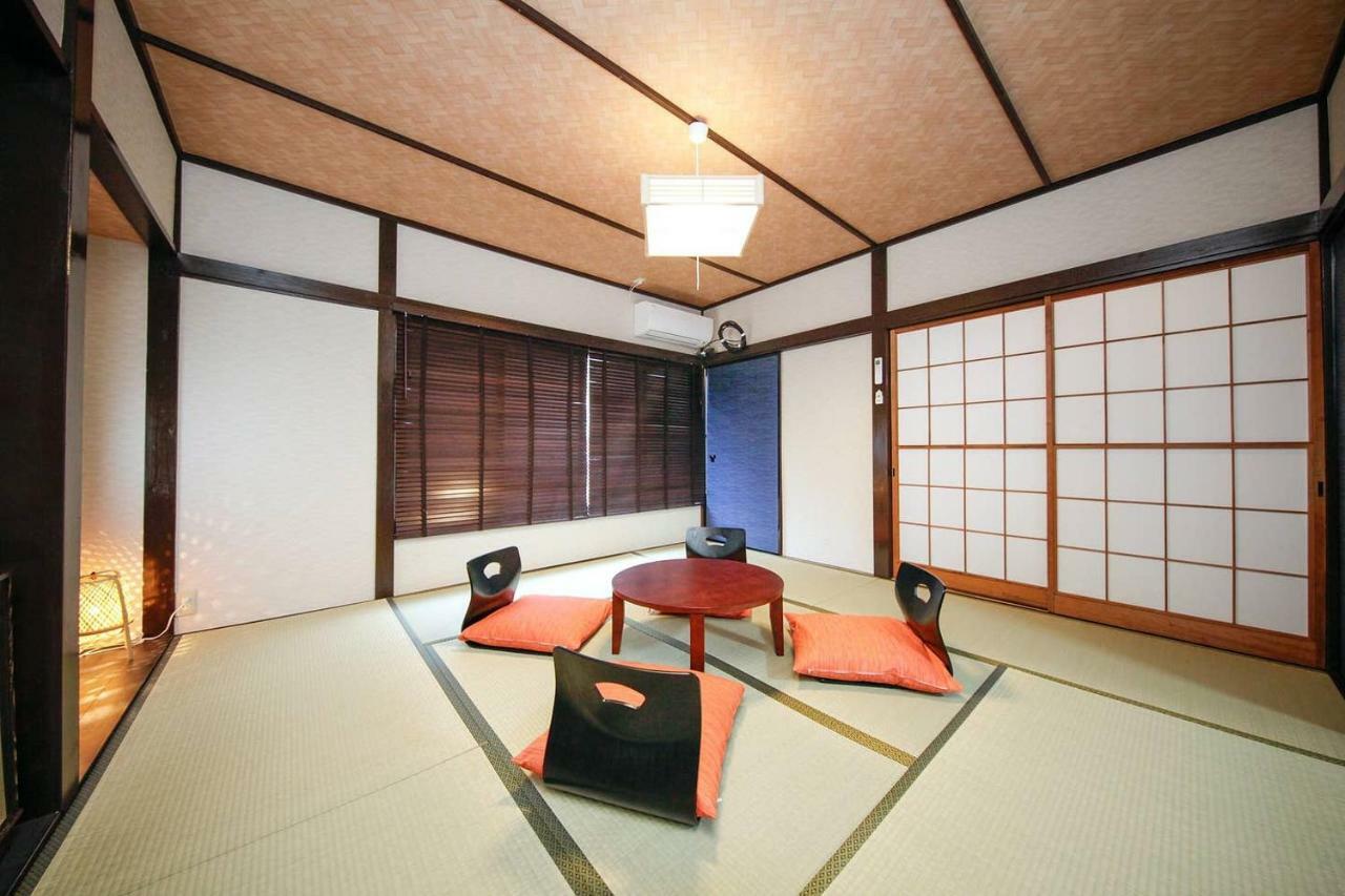 טוקיו Ryokan Kokoro מראה חיצוני תמונה