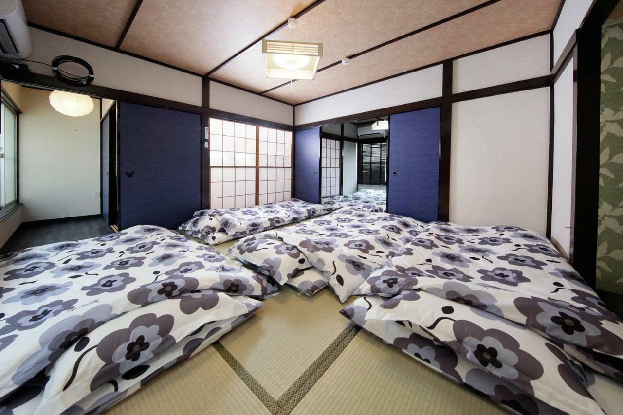 טוקיו Ryokan Kokoro מראה חיצוני תמונה