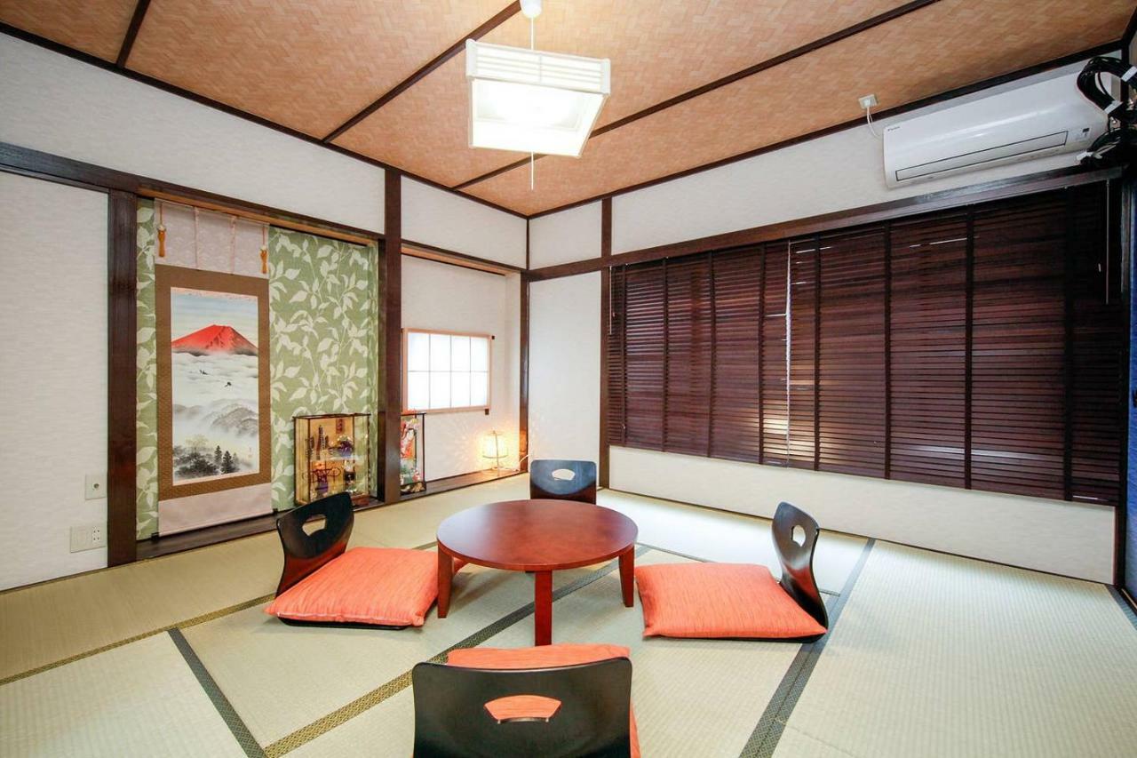 טוקיו Ryokan Kokoro מראה חיצוני תמונה